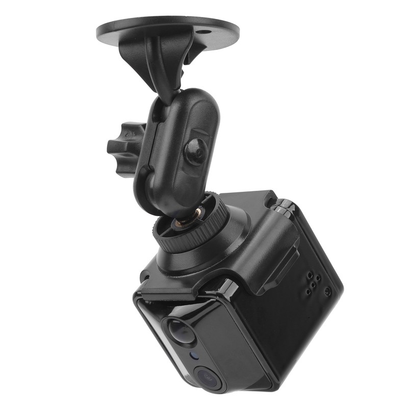 Security Camera 1080P IR Night Vision Mini Portable Cam Surveillance