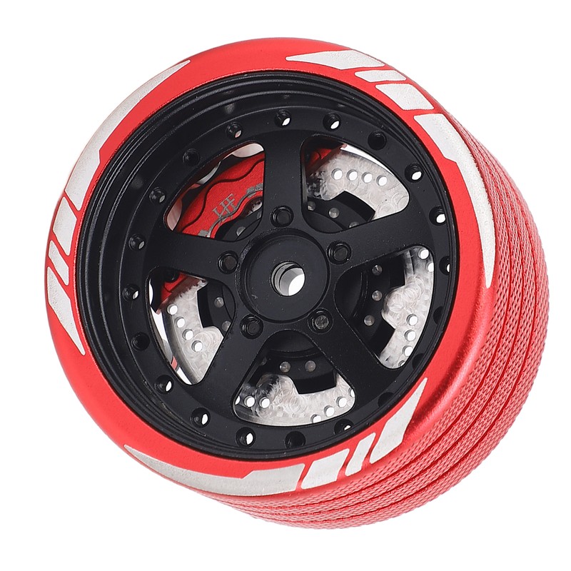 Aluminum RC Hand Wheel RC Transmitter Handwheel Replacement Accessory for