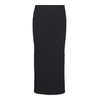 VERO MODA Women's Skirt, black