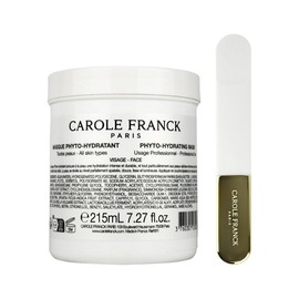 Carol Frank Phyto Cream Highly Moisturizing Whitening Cream Hydratain 215ml / 캐롤프랑크 피토 크림 고보습 화이트닝 크림 이드라땅 215ml