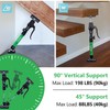 Cabinet Jacks for Installing Cabinets, Adjustable Third Hand Quick Support