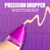 NYX PROFESSIONAL MAKEUP Make 'Em Wonder Liquid Foundation, 24HR Foundation