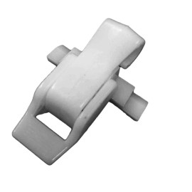 A.P.L. LCW Latches / Clips 25 Count Fits Most Major Fixtures Vapor Proof Vapor Tight