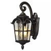 DEWENWILS Outdoor Wall Light Fixtures Wall Mount Exterior Wall Lantern