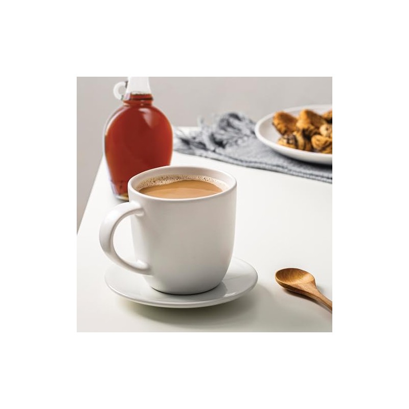 Zavida Canadian Maple Single Serve Coffee Capsules, Compatible with Keurig