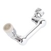 Swivel Faucet Extender Universal Sink Water Aerator with 2 Water
