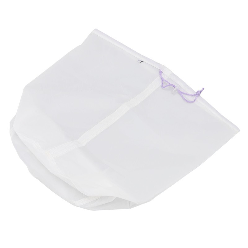 5 Gallons Brew Bags Wine Straining Bag Extra Fine Mesh