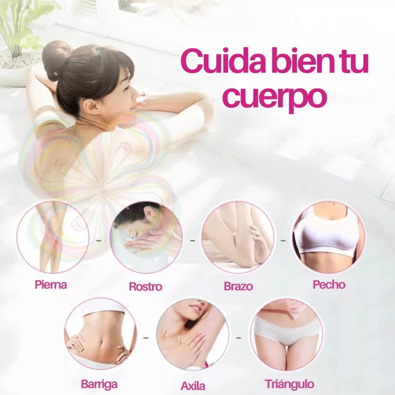 Universo en Linea Kit Jabón Crema Cara Axila Aclarante Aichun