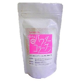 Okinawa Ukondo Powder Collagen 3.5 oz (100 g) x 3 P, 100% Pure Natural Collagen, Zero Fat, Low Moleculation, Increases Absorption Rate, 19 Types of Amino Acids, Mix with Drinks, Cooking, Lotion and Treatment