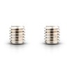 Walimex 1/4 inch to 3/8 inch thread adapter (set of