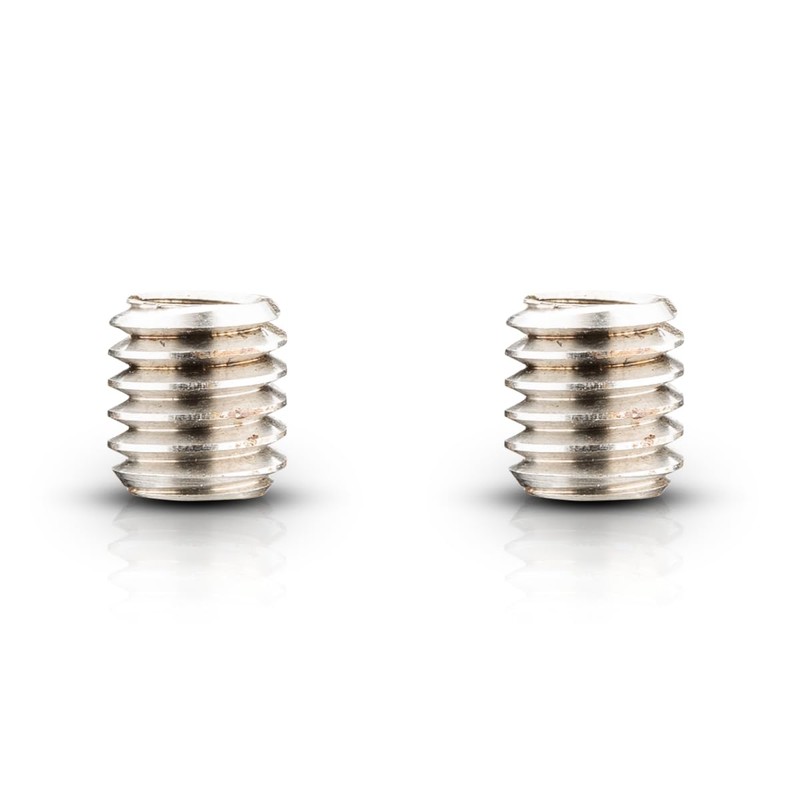 Walimex 1/4 inch to 3/8 inch thread adapter (set of