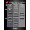 Astro Tools 78319 19pc 3/8" Drive 6-24mm Low Profile Nano
