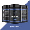 vedge Nutrition Creatine + | Vegan Plant-Based Creatine Monohydrate Powder