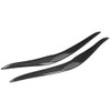 Carbon Fiber Car Headlight Eyebrow Eyelids Fits for F87 M2