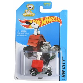 Hot Wheels Snoopy, HW City 59/250