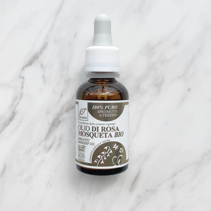 Dr.Taffi Musk Rose Oil 100% Natural 30 ml Also for