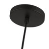 Livex Lighting, 45612-04, Sentosa, Pendant, Black