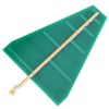 1.35GHz-9.5GHz Antenna 15W UWB Ultra Wideband Log Periodic Antenna Replacement