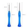 Small Precision Screwdriver Set, 3mm PH0 Phillips Cross Head and