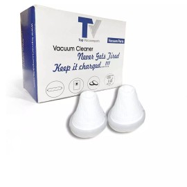 Electric Vac LLC Replacement Part For Dirt Devil BD30010, F105, 8V Quick Flip Hand Filter 2Pk :-