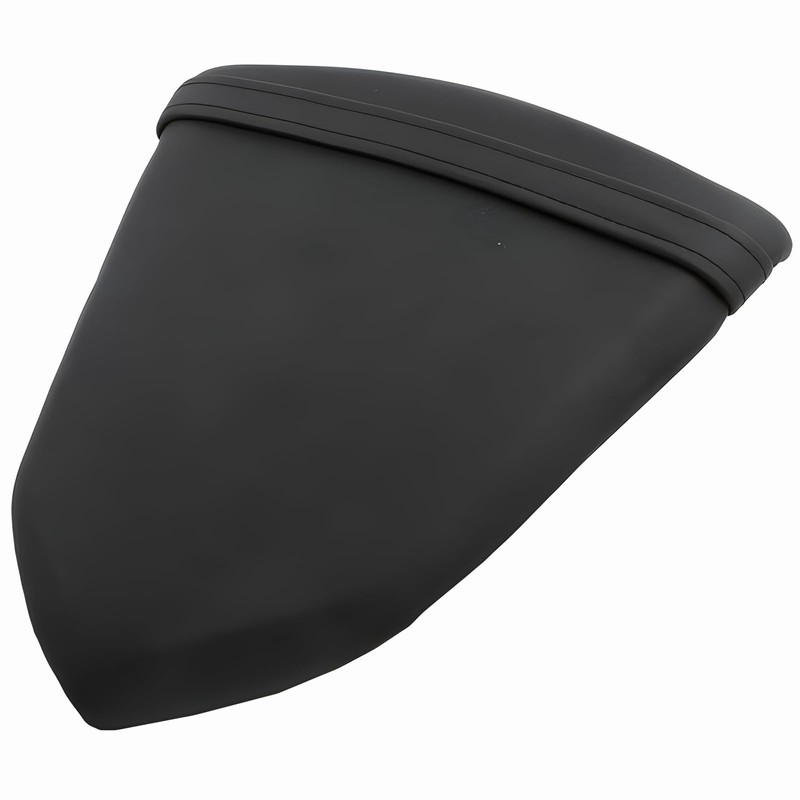 Black Rear Pillion Passenger Seat For Kawasaki Ninja 300 EX300A