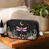 Dragonfly Moon Flower Essential Oil Storage Box Shockproof Essential Oils
