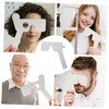 BIUDECO 1pc Plastic Eye Occluder Ergonomic Design for Amblyopia Testing