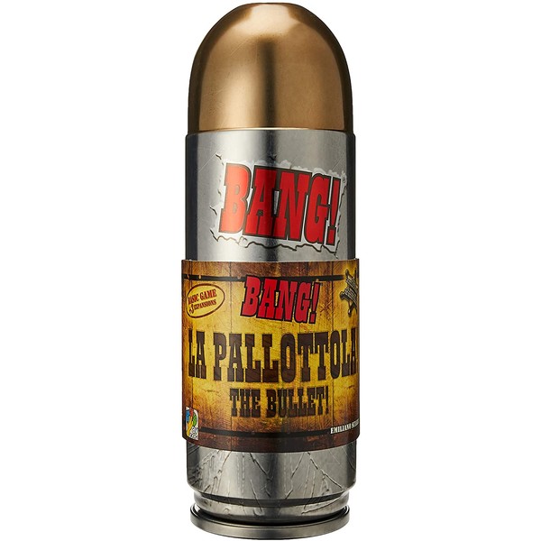 BANG! (La Pallottola!) The Bullet!