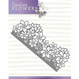 Find It Trading Precious Marieke Die-Clematis Border