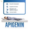VED VED Apigenin 50mg, Optimal Dose for Sleep & Relaxation