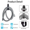 CPAP Hose Holder for Bed with Anti-Skid Function,Stable and Tangle