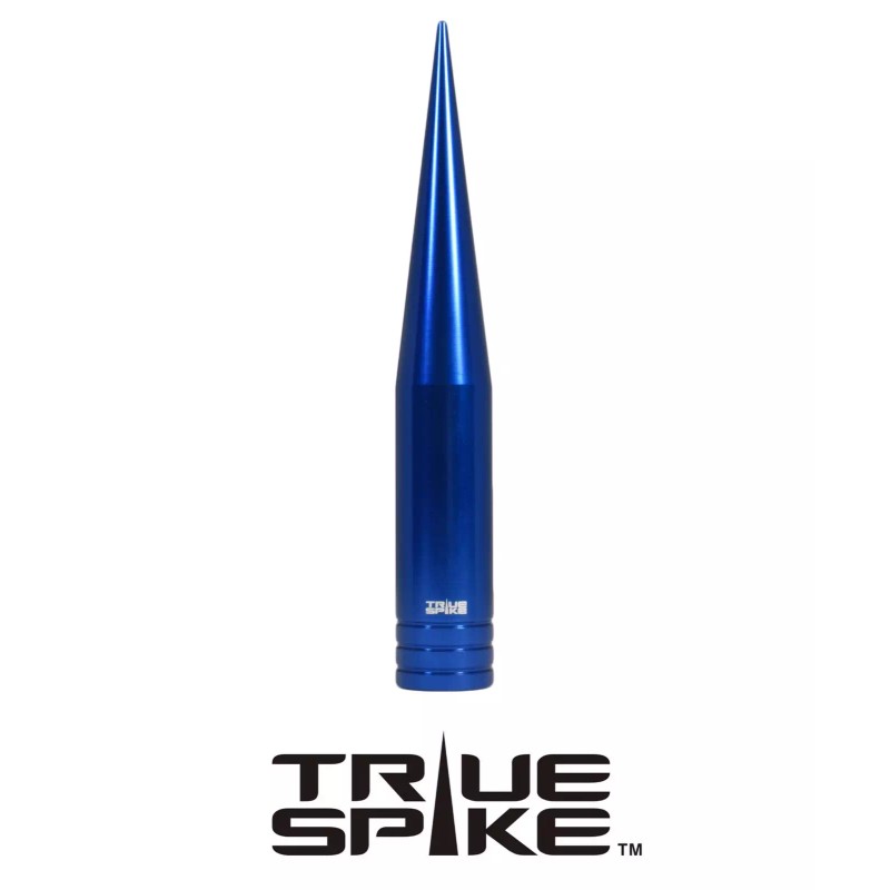 VMS 6 Inch Blue Spike Antenna for Ford F150 F250