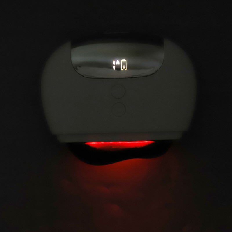 Smart Gua Sha Massager Electric Face Body Scraper Red Light