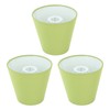3pcs Cloth Fabric Lampshade Innovative E14 Intervention Type Modern Fabric