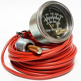 Murphy by Enovation Controls 20T-250-16-1/2 Temperature Swichgage (10702048)