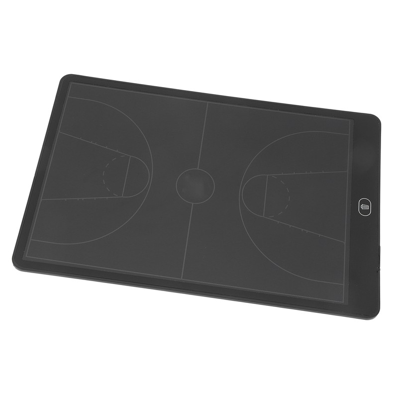 Electronic Football Coach Board LCD Soccer Basketball Coaching Strategy Board