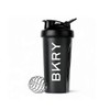 Bvkhary Protein Shaker Bottle with Wire Whisk - BKRY Blender