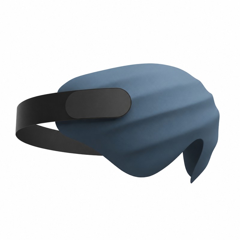 Blackout Eye Mask for Sleeping – Lightweight Light-Blocking Sleep Mask