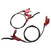 ZTTO MTB Bike 4 Piston Front Rear Hydraulic Disc Brake