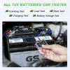 ANCEL LCD 12V Battery Tester Battery Health Analyzer Charging Test