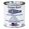 RUST BULLET Clear Shot Quart – Clear Coat for Automotive,
