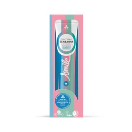 Ben & Anna Natural Coco Mania with Fluoride Toothpaste Tube 75ml