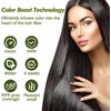 [Pack of 10] DeXe Black Hair Shampoo – 5-Minute Instant