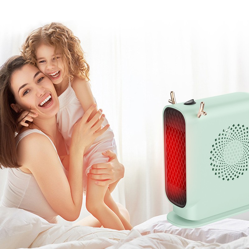 Electric Space Heater Quick Heating Versatile Portable Electric Heater for