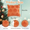 1 Pcs 18 x 18 Pillow Covers Fall Pillow Covers