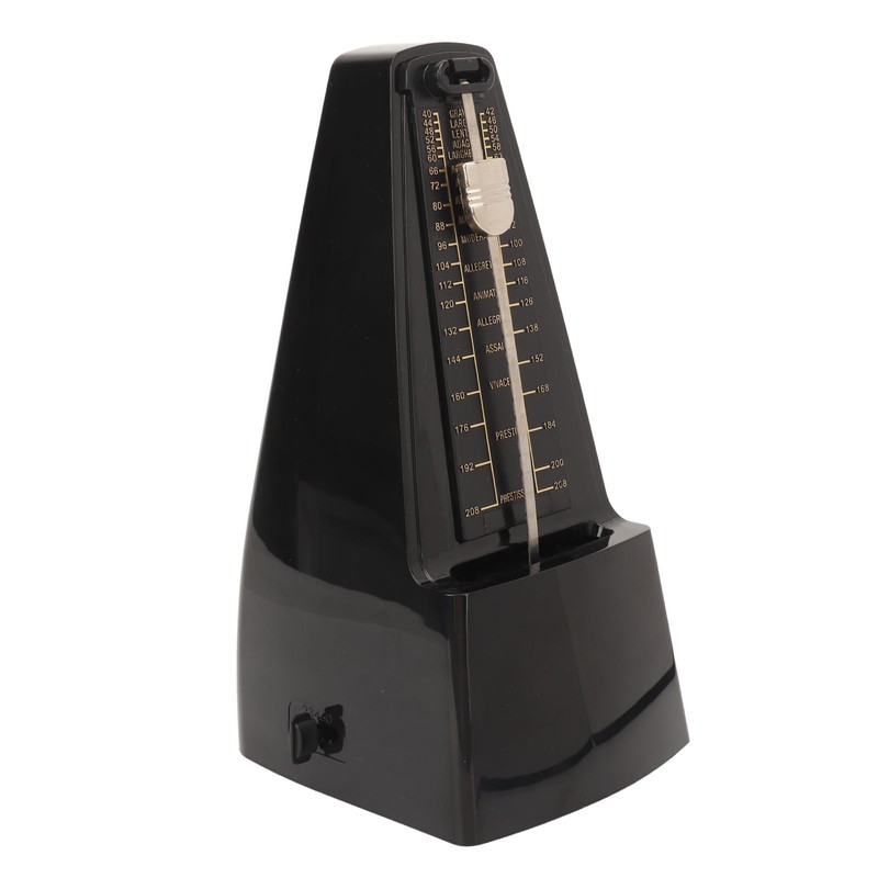 Mechanical Metronome 40 to 208 Beats Professional Universal Metronome for