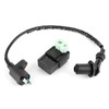 Austausch der Zündspule + CDI-Box-Modul Passend für PIT PRO Quad