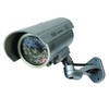 Yuarisx Dummy Security Camera Bullet Fake Indoor Outdoor CCTV Surveillance
