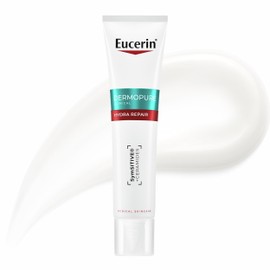 Eucerin Dermopure Clinical Hydra Repair Fluid 40ml, Moisturising Repair Cream with SymSitive & Ceramides for Acne, Face Moisturiser Oily and Sensitive Skin