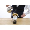 Cafec Abaca+ Cone Shape Filter Paper 4cup 100pcs